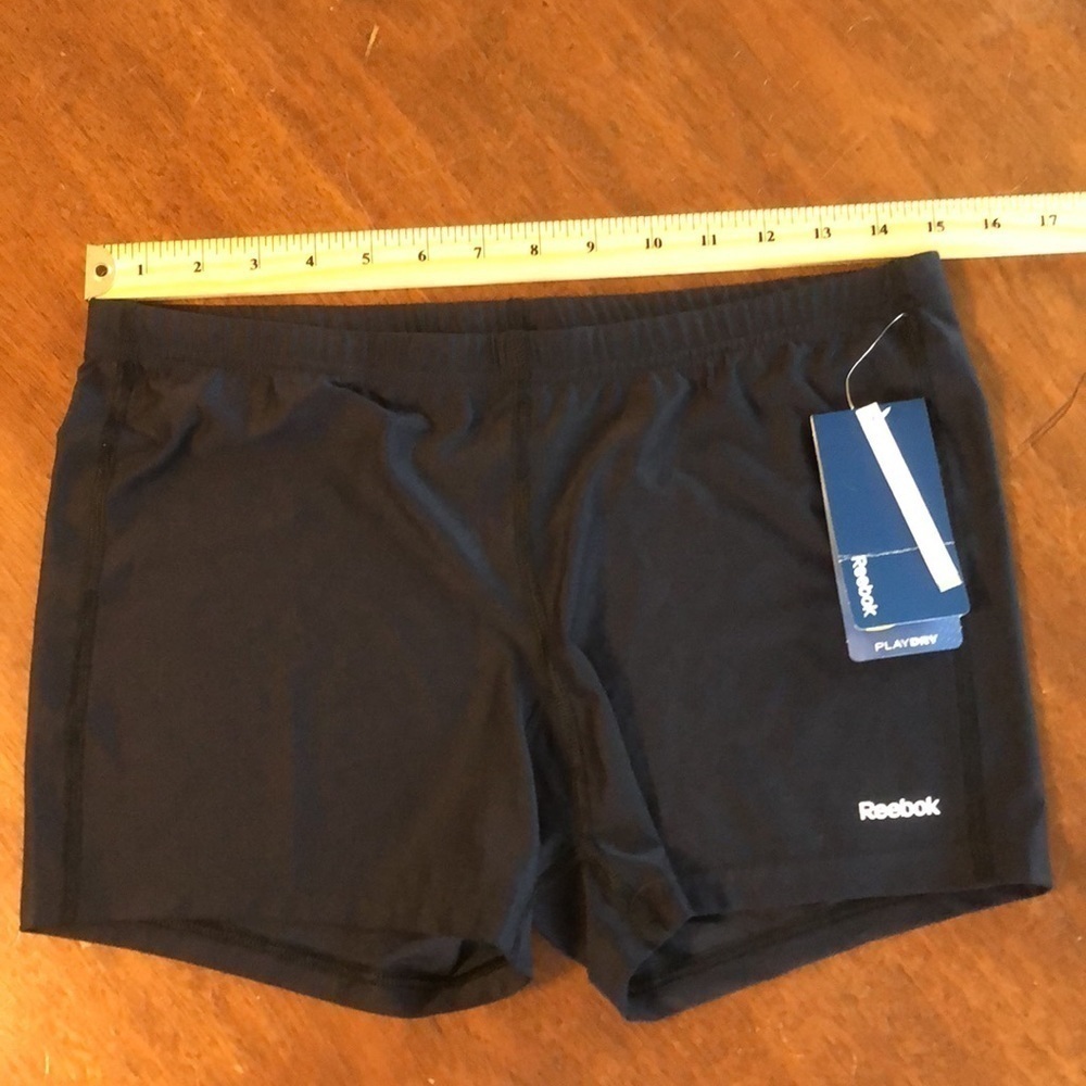 NWT Reebok Size Large Compression Shorts - Picture 7 of 7
